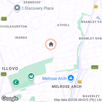 map snapshot