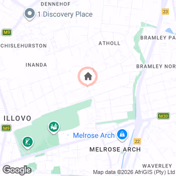 map snapshot
