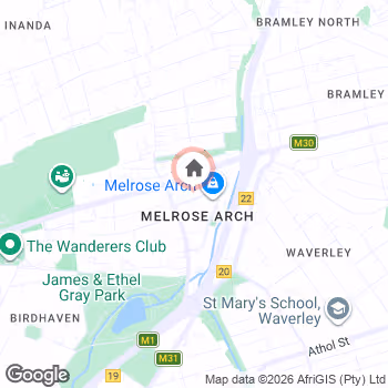 map snapshot