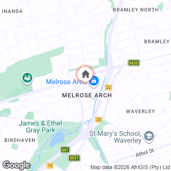 map snapshot