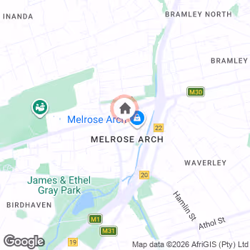 map snapshot