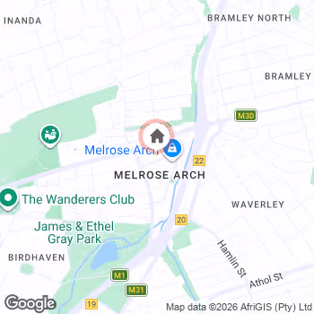 map snapshot