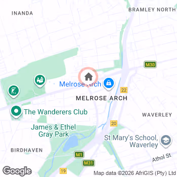 map snapshot