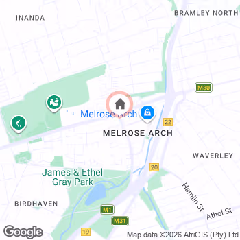 map snapshot