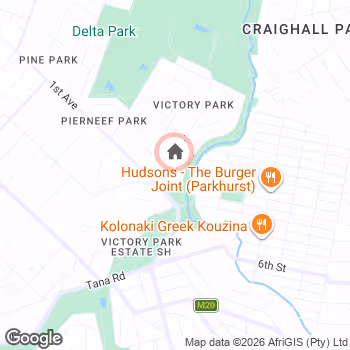 map snapshot