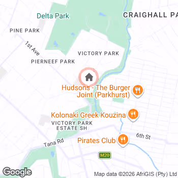 map snapshot
