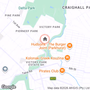 map snapshot