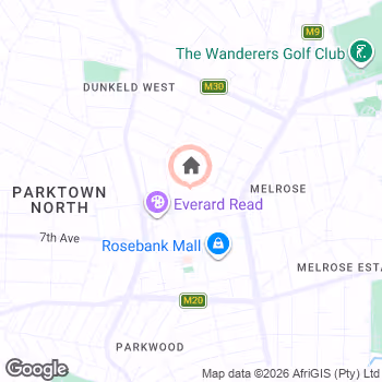 map snapshot
