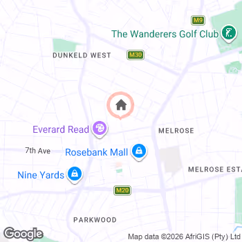 map snapshot