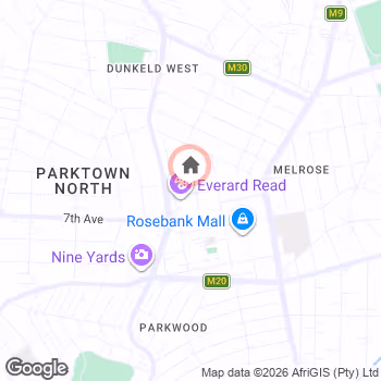 map snapshot