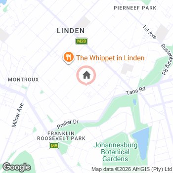 map snapshot