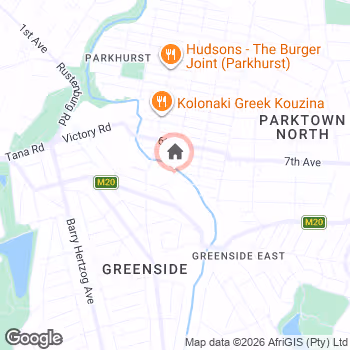 map snapshot
