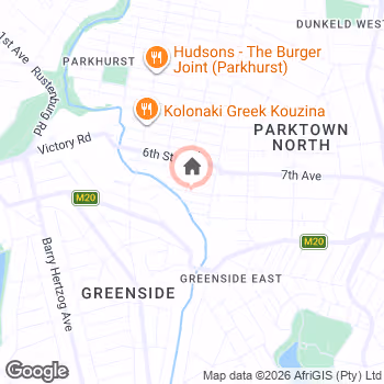 map snapshot