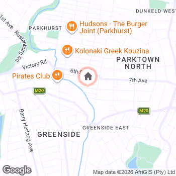 map snapshot
