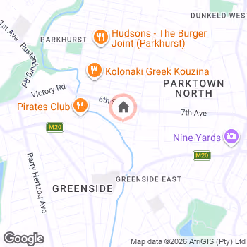map snapshot