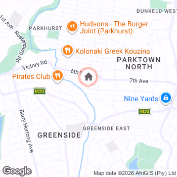 map snapshot