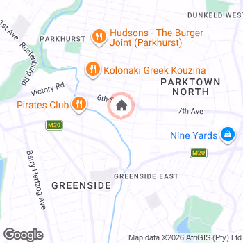 map snapshot