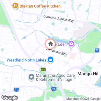 map snapshot