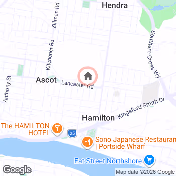 map snapshot