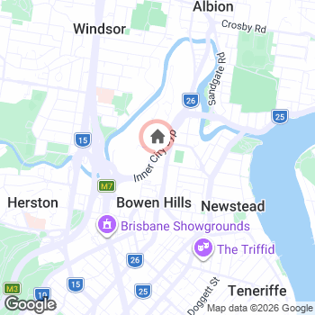 map snapshot