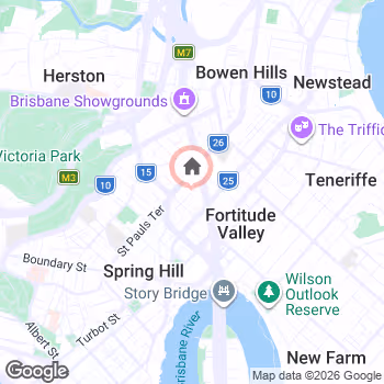 map snapshot