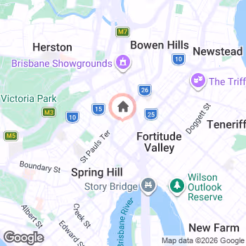map snapshot