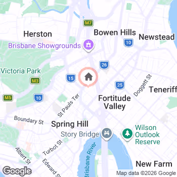map snapshot