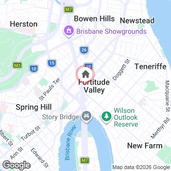 map snapshot