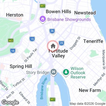 map snapshot