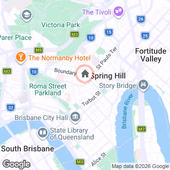 map snapshot