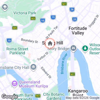 map snapshot