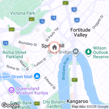 map snapshot