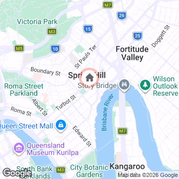 map snapshot