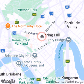 map snapshot