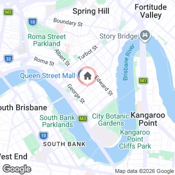 map snapshot