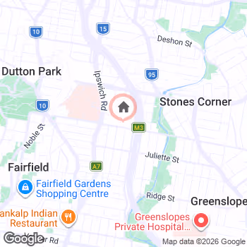 map snapshot