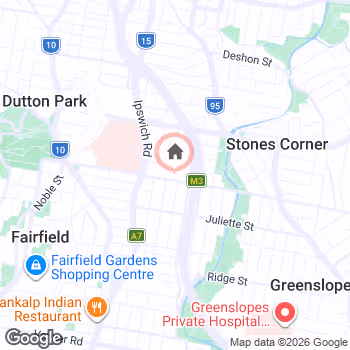 map snapshot