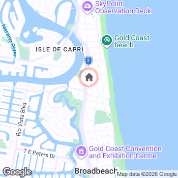 map snapshot