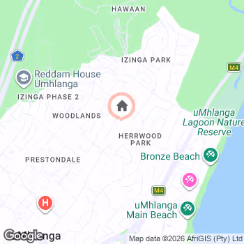 map snapshot