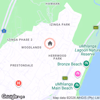 map snapshot