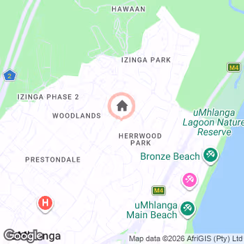 map snapshot