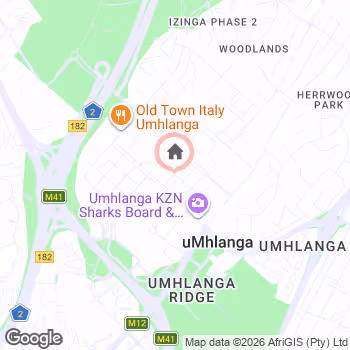 map snapshot