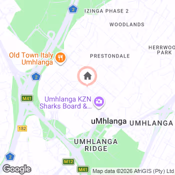 map snapshot