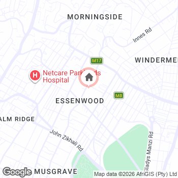 map snapshot