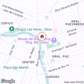 map snapshot