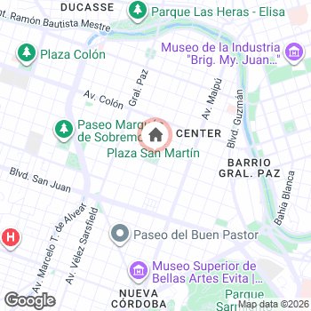 map snapshot