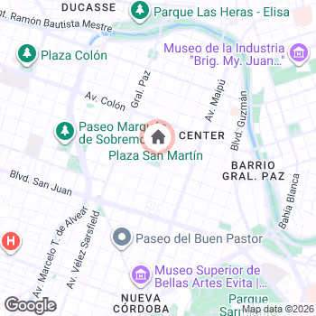 map snapshot