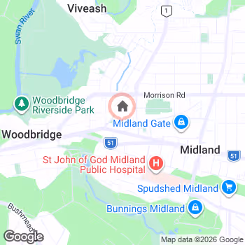 map snapshot