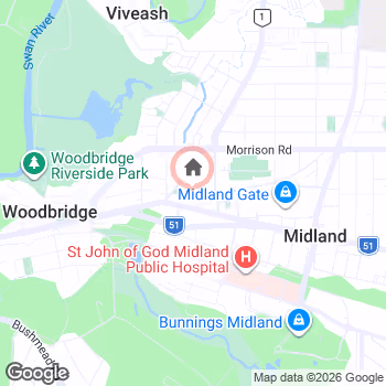 map snapshot