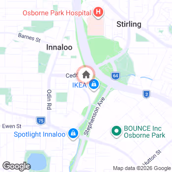 map snapshot